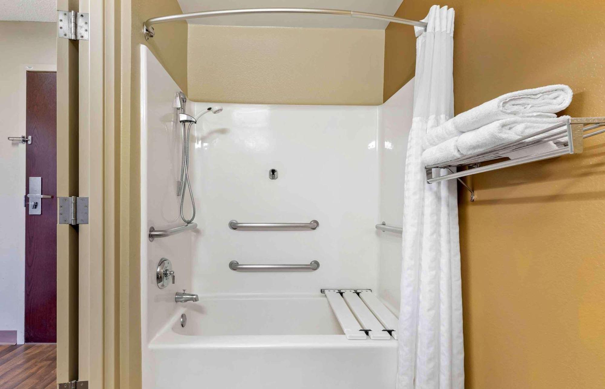 Extended Stay America Suites - Nashua - Manchester Ngoại thất bức ảnh