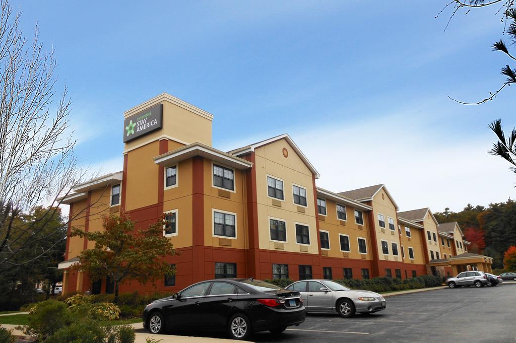 Extended Stay America Suites - Nashua - Manchester Ngoại thất bức ảnh